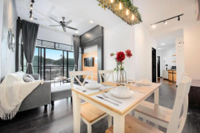 Serene Nova Family Retreat (2-6pax)near Kea Farm Market